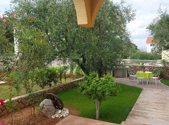 Olea Krk Apartman *