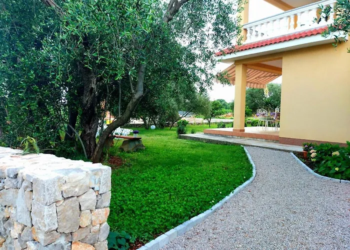Olea Krk Apartman