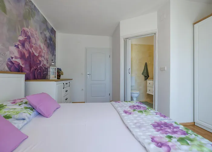 Olea Krk Apartman *