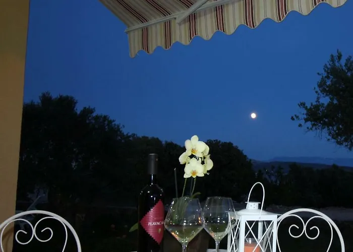 Olea Krk Apartman *