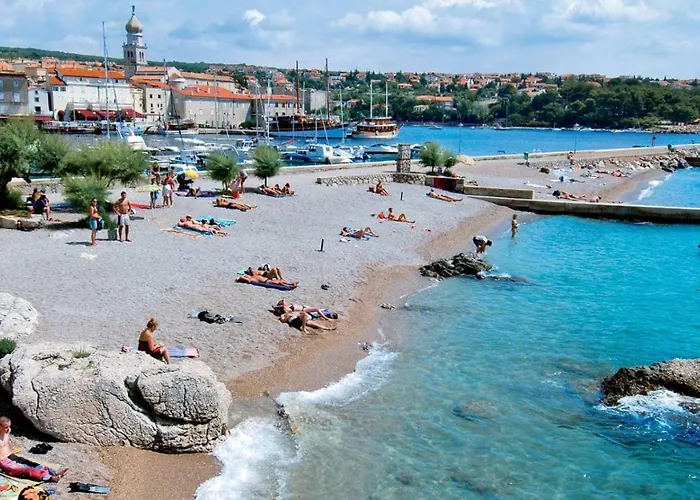 Apartman Olea Krk Krk Town