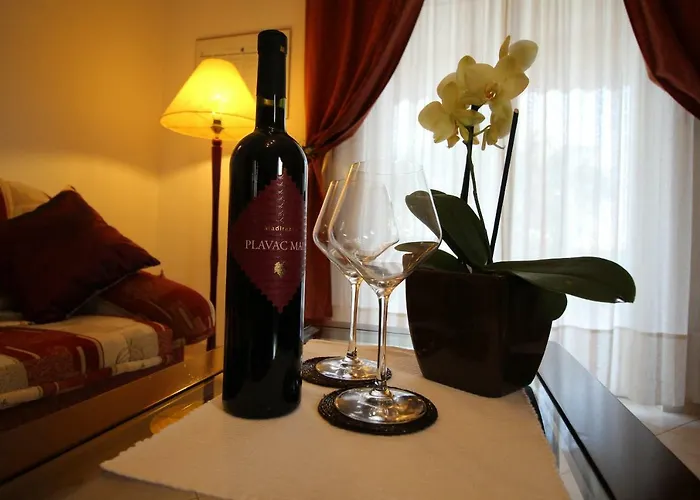 Olea Krk Apartman *