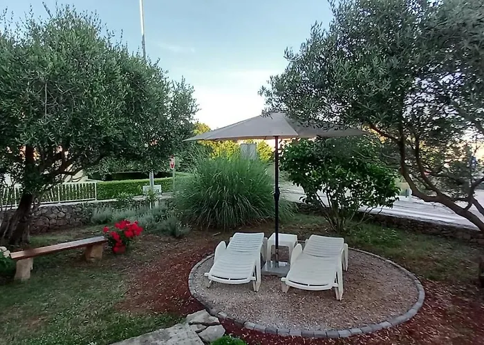 Olea Krk 公寓
