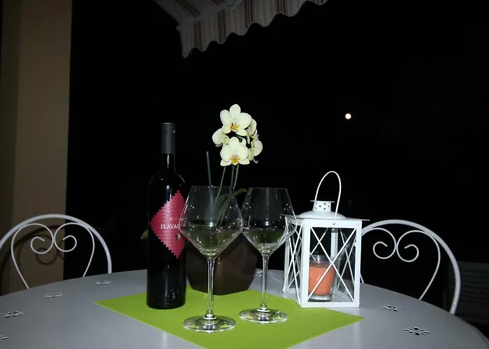 Olea Krk Apartamento *